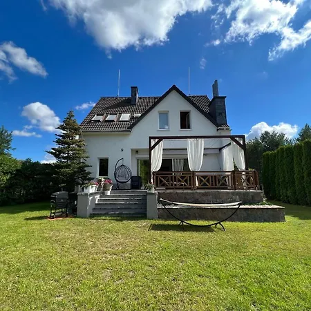 Zakole Brdy Villa Gostycyn Exterior photo
