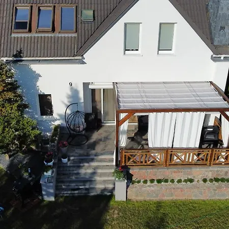 Zakole Brdy Villa Gostycyn Exterior photo
