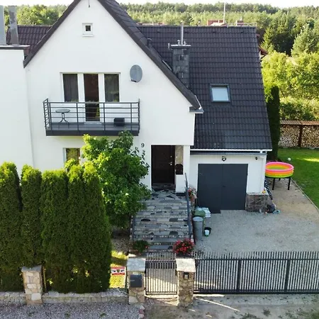 Zakole Brdy Villa Gostycyn Exterior photo