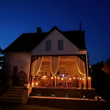 Zakole Brdy Villa Gostycyn Exterior photo
