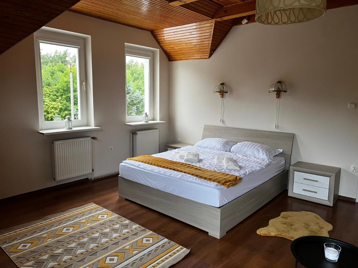 Zakole Brdy Villa Gostycyn