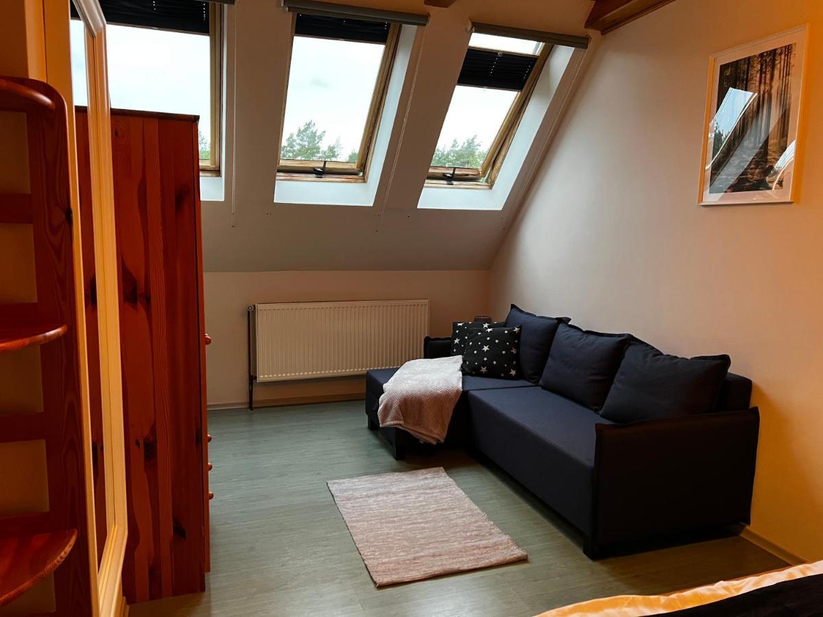 Villa Zakole Brdy