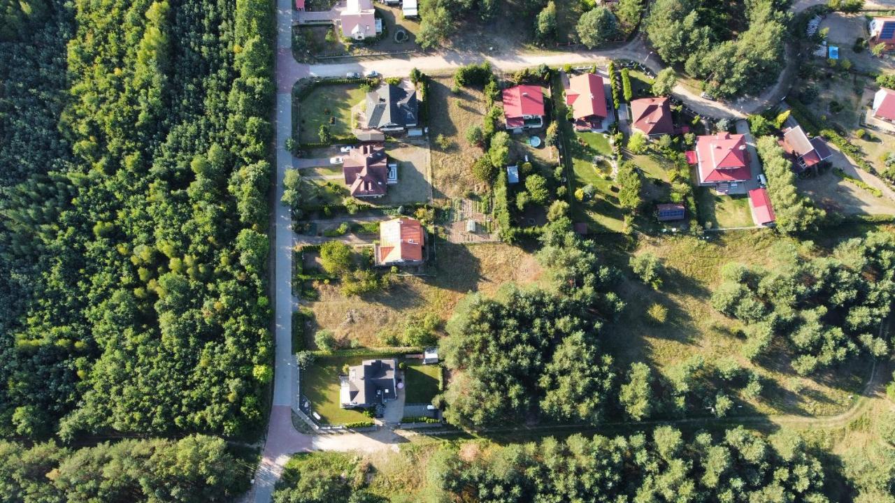 Villa Zakole Brdy Gostycyn