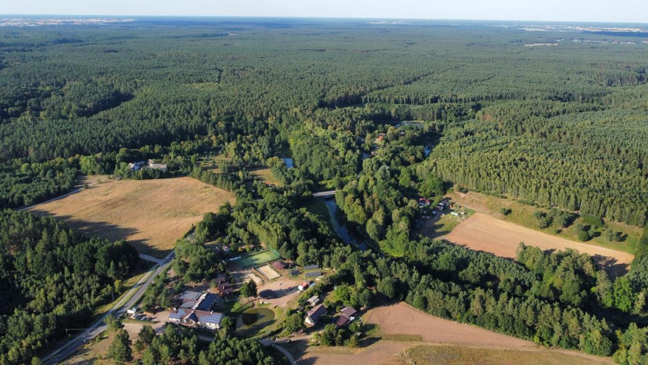 Villa Zakole Brdy Gostycyn